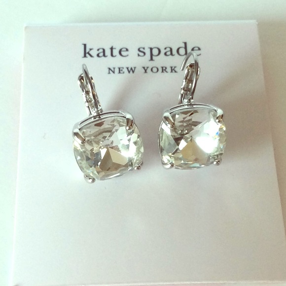 kate spade Jewelry - Kate spade earrings new